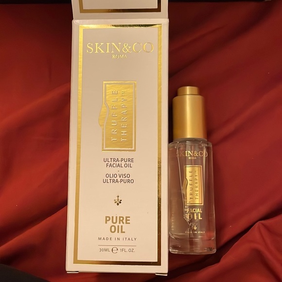 Skin & co pure facial oil